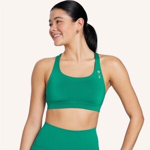Lululemon Cascadia Green Energy Bra
